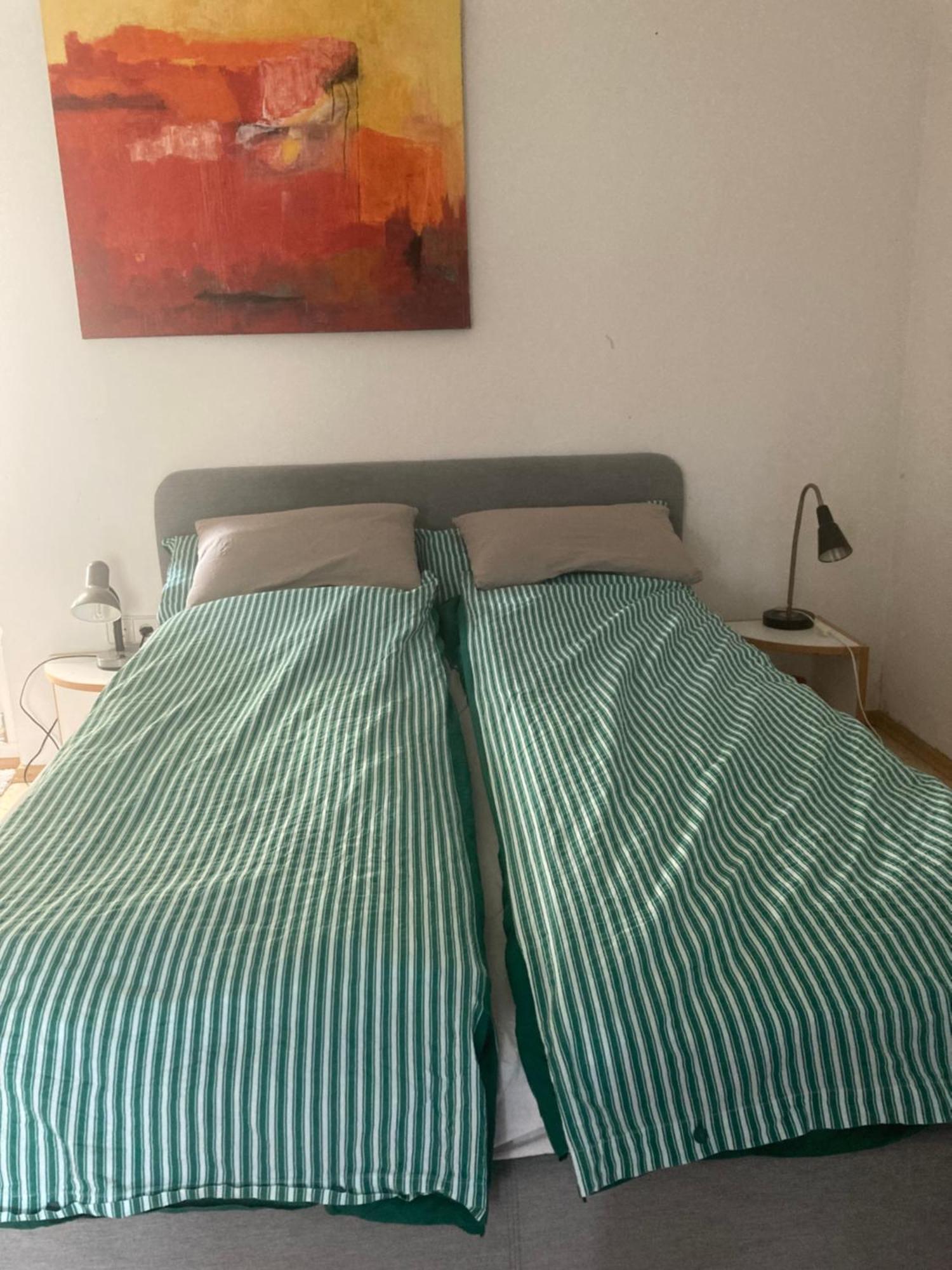 Gemuetliche Wohnung In Esslingen Hegensberg Екстер'єр фото